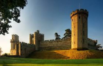 Warwick-Castle