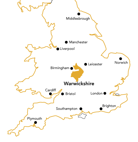 Discover Wonderful Warwickshire Exclusively UK Discover Wonderful Warwickshire Exclusively UK