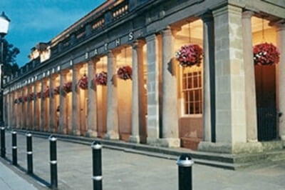 pump-room
